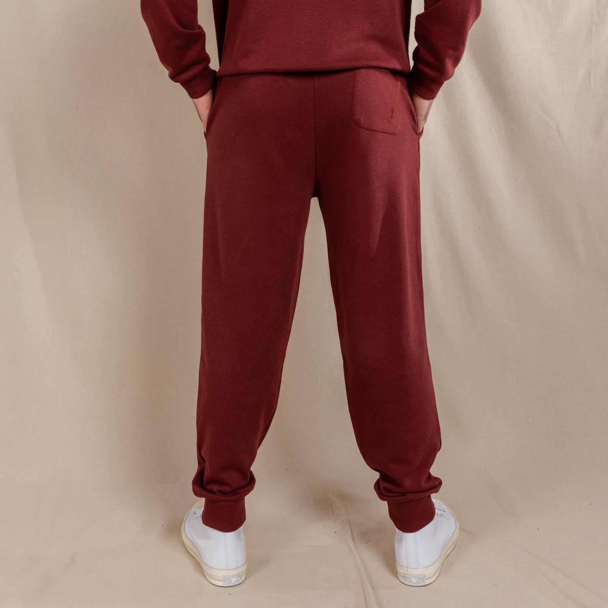 The Maroon Jive | Maroon Goldilocks™ Men’s Lounge Joggers