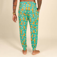 The Ginger Rail | Gingerbread SleepDeep™ Men’s Pajama Joggers