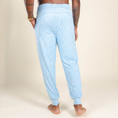 The Flurry Up | Snowflakes SleepDeep™ Men’s Pajama Joggers