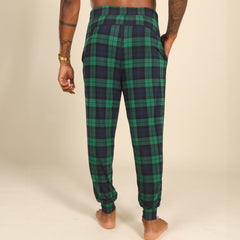 The Black Watch | Tartan Plaid SleepDeep™ Men’s Pajama Joggers