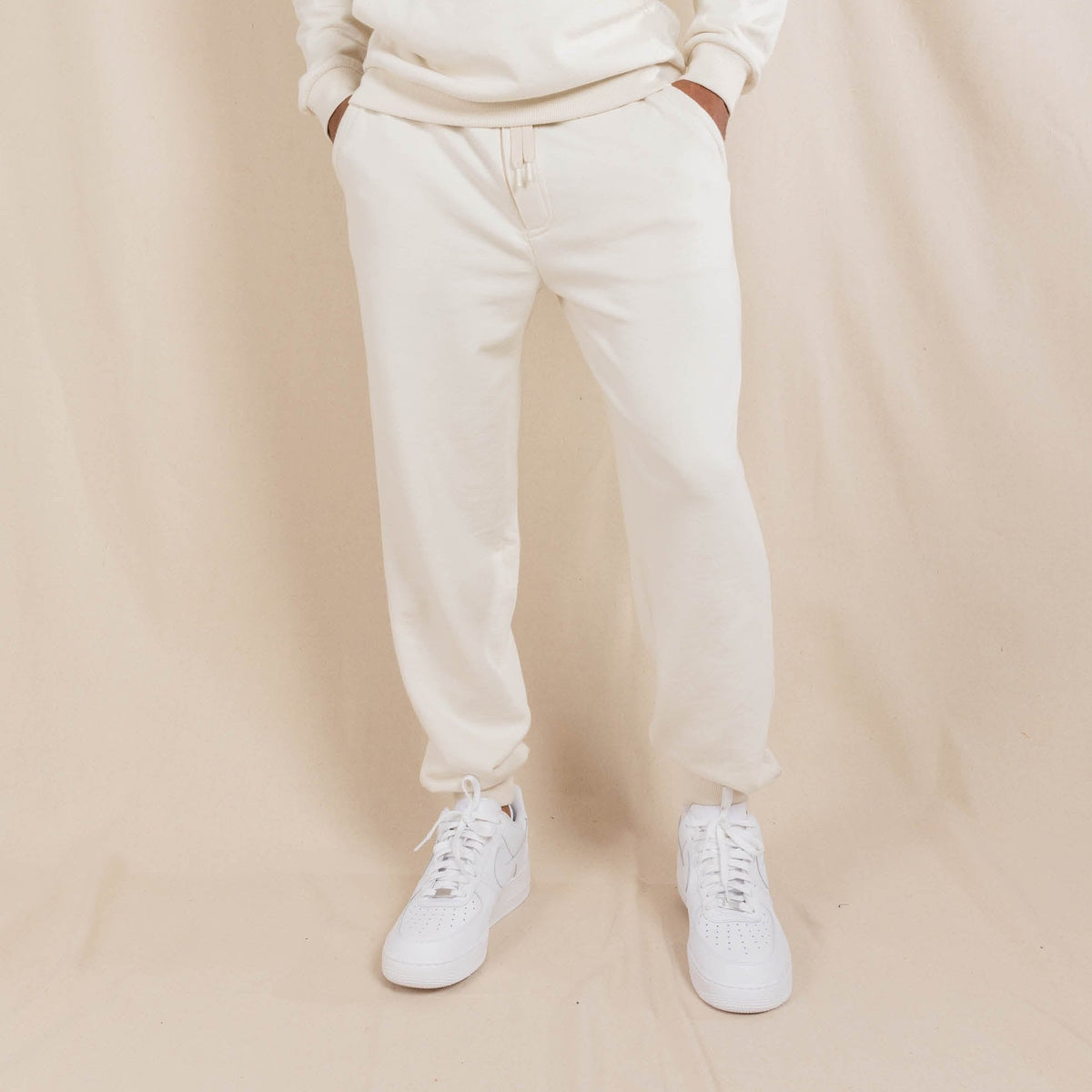 The Cream Of The Crop | Oatmeal Goldilocks™ Men’s Lounge Joggers