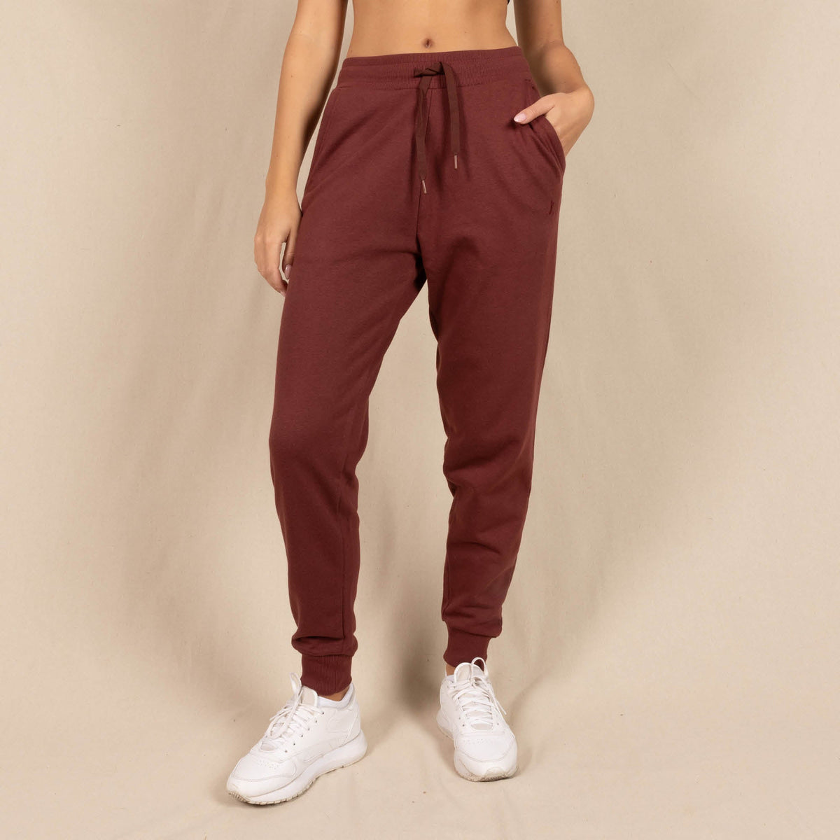 The Maroon Jive | Maroon Goldilocks™ Women’s Lounge Joggers