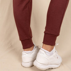 The Maroon Jive | Maroon Goldilocks™ Women’s Lounge Joggers