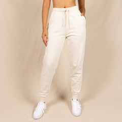 The Cream Of The Crop | Oatmeal Goldilocks™ Women’s Lounge Joggers