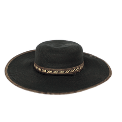 Peter Grimm Black Paxi Hat - Peter Grimm