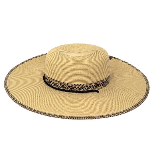 Peter Grimm Natural Paxi Hat