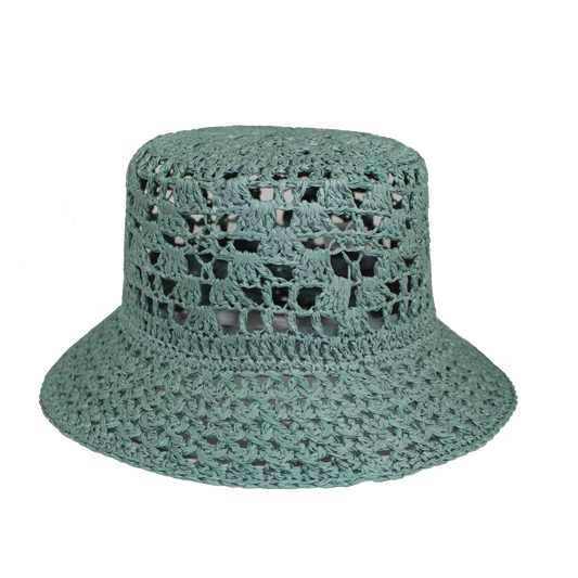 Peter Grimm Teal Penelope Hat