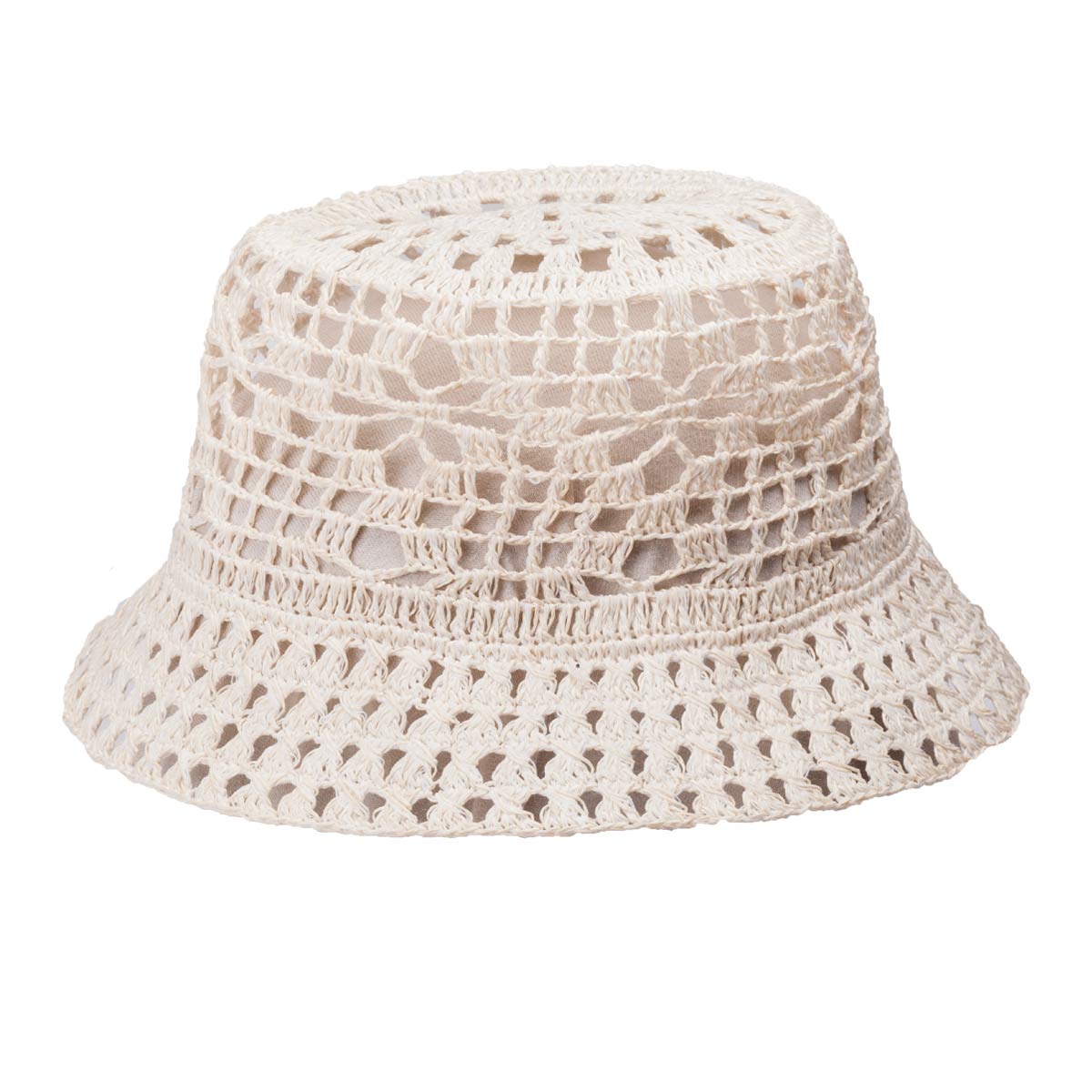 Peter Grimm Penelope Hat Ivory