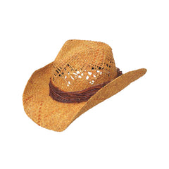 Peter Grimm Tea Stain Peralta Hat