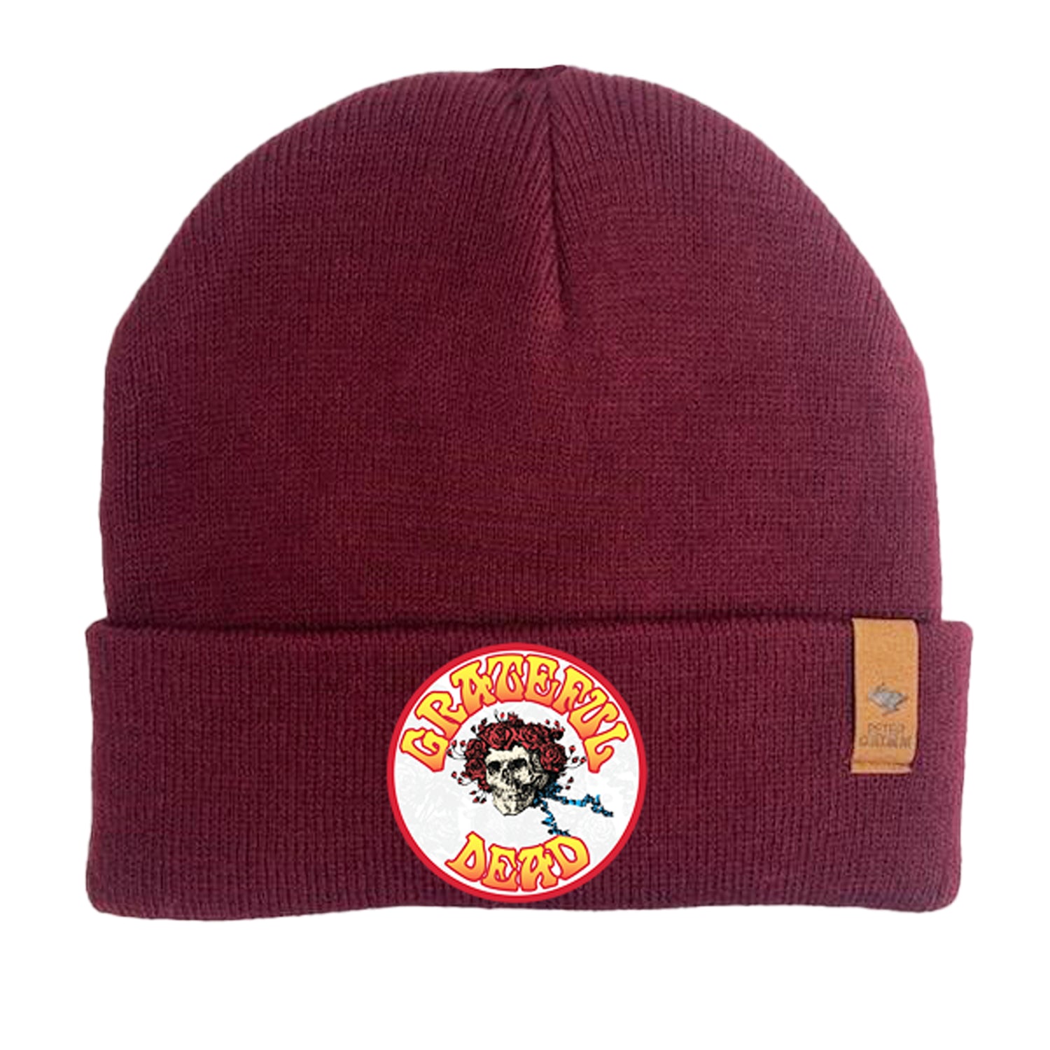 Peter Grimm Portland Hat Burgundy