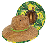 Peter Grimm Natural Avocado Hat