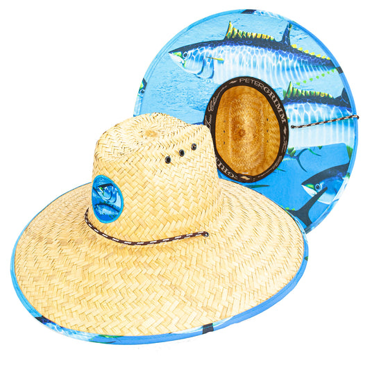 Peter Grimm Tuna Straw Hat Hat