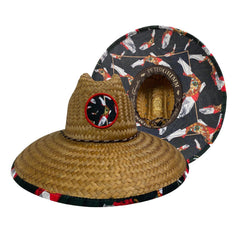 Peter Grimm Natural Florida Straw Hat Hat