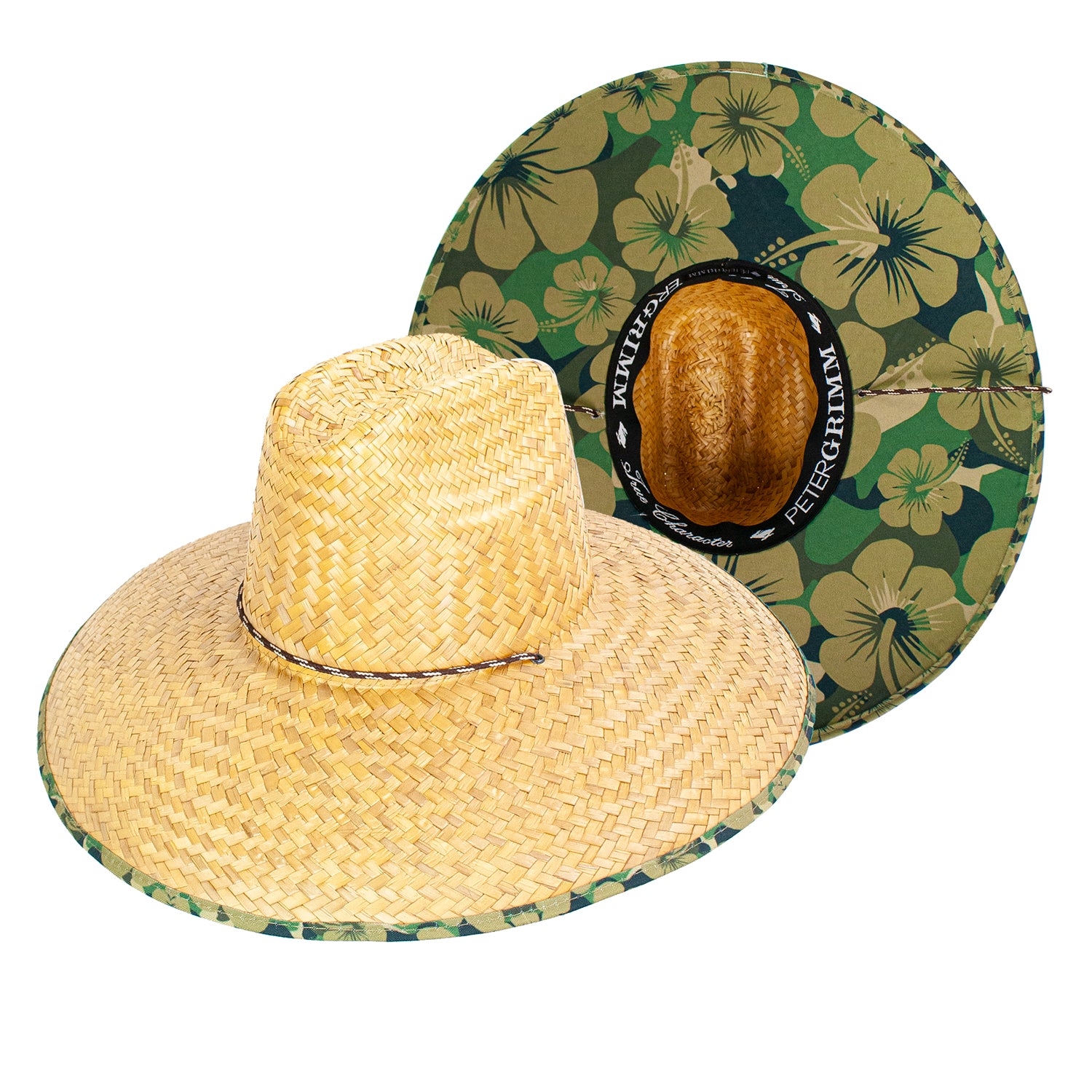 Peter Grimm Natural Mutabilis Hat