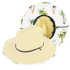 Peter Grimm Thai Crushable Lifeguard Hat