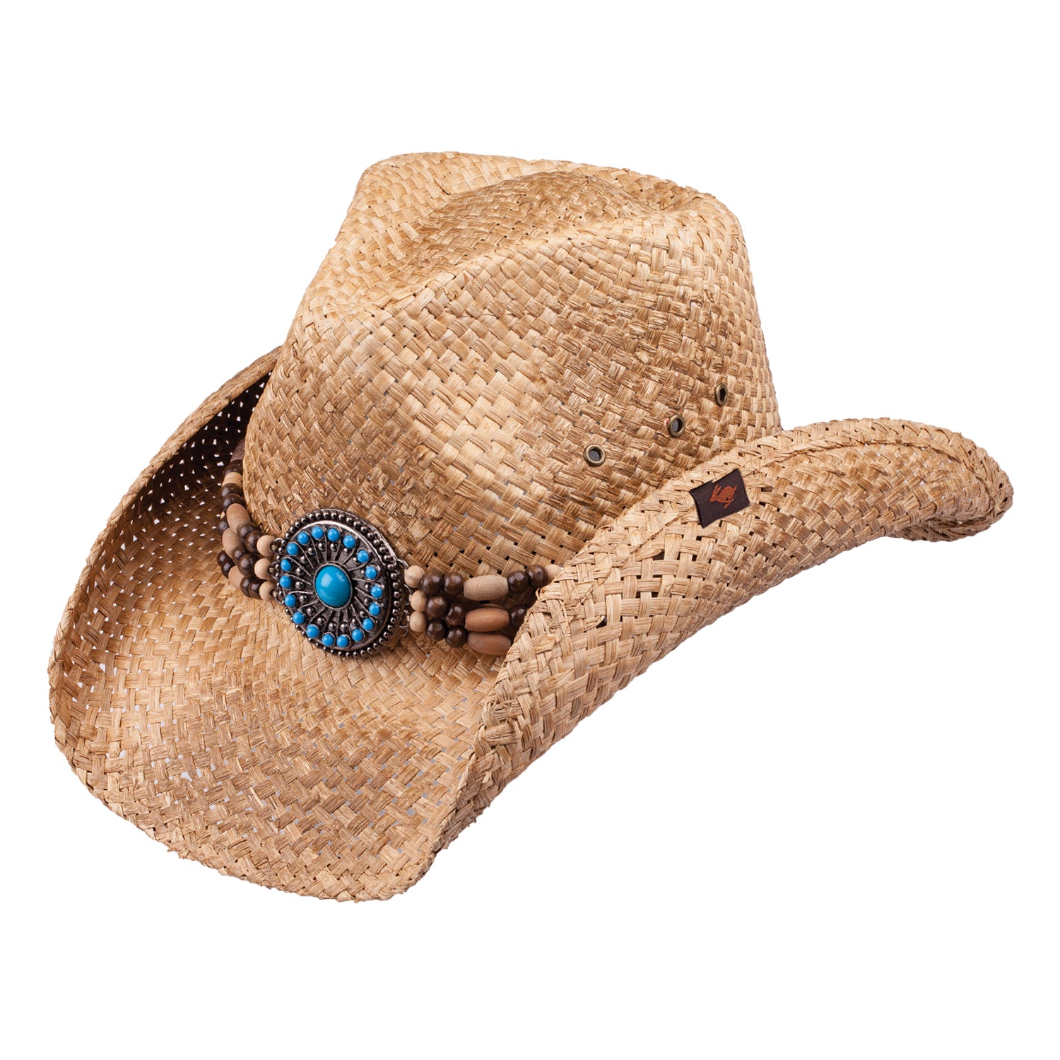 Peter Grimm Brown Cree Hat