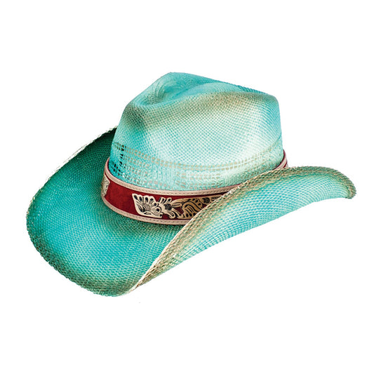 Peter Grimm Turquoise Sally Hat