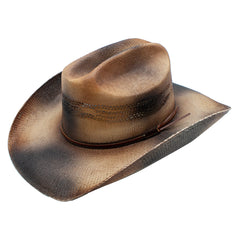 Peter Grimm Tea Stain Stock Yard Hat