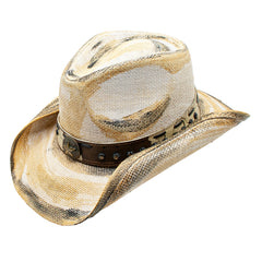 Peter Grimm Tea Stain Roadrunner Hat