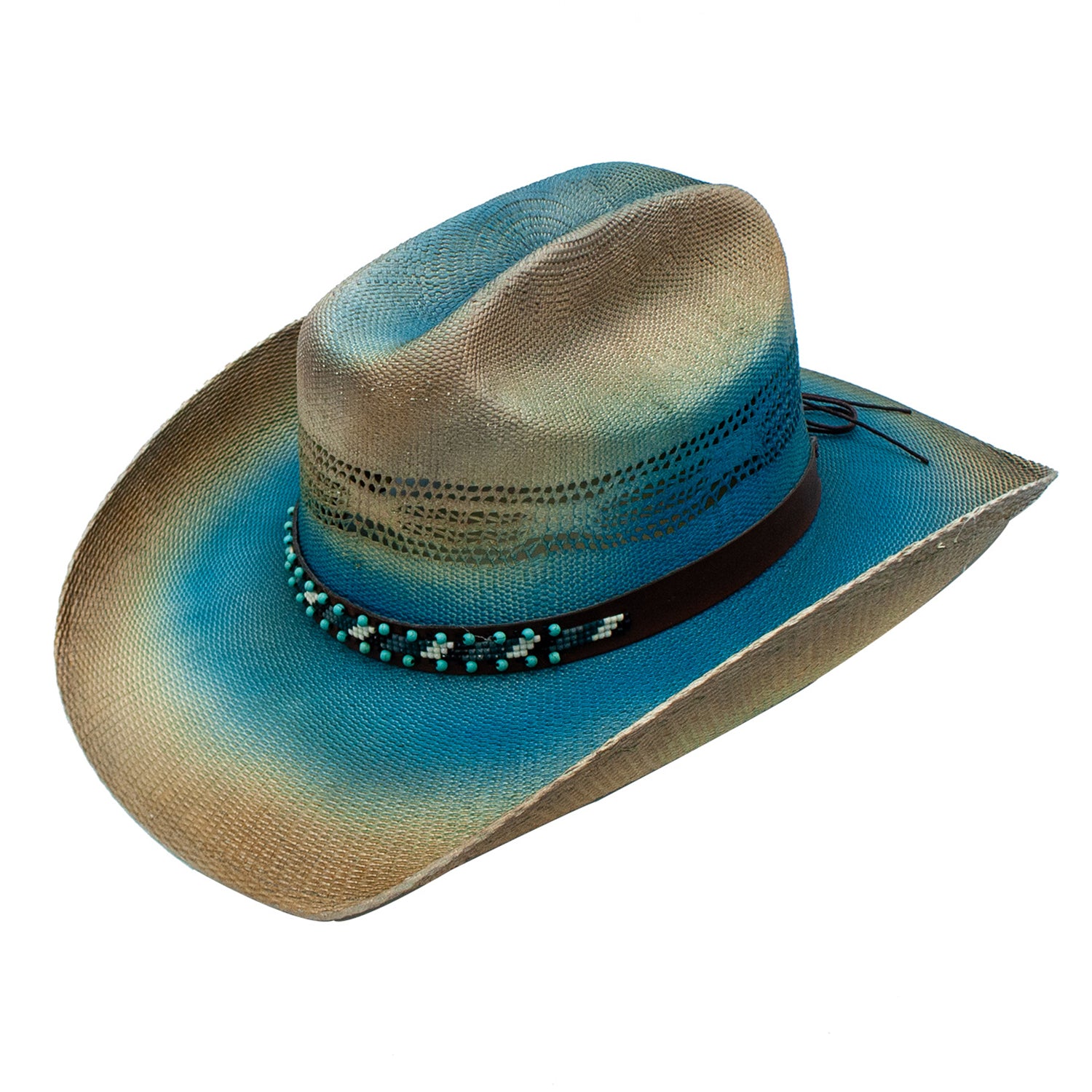 Peter Grimm Blue Tempe Hat