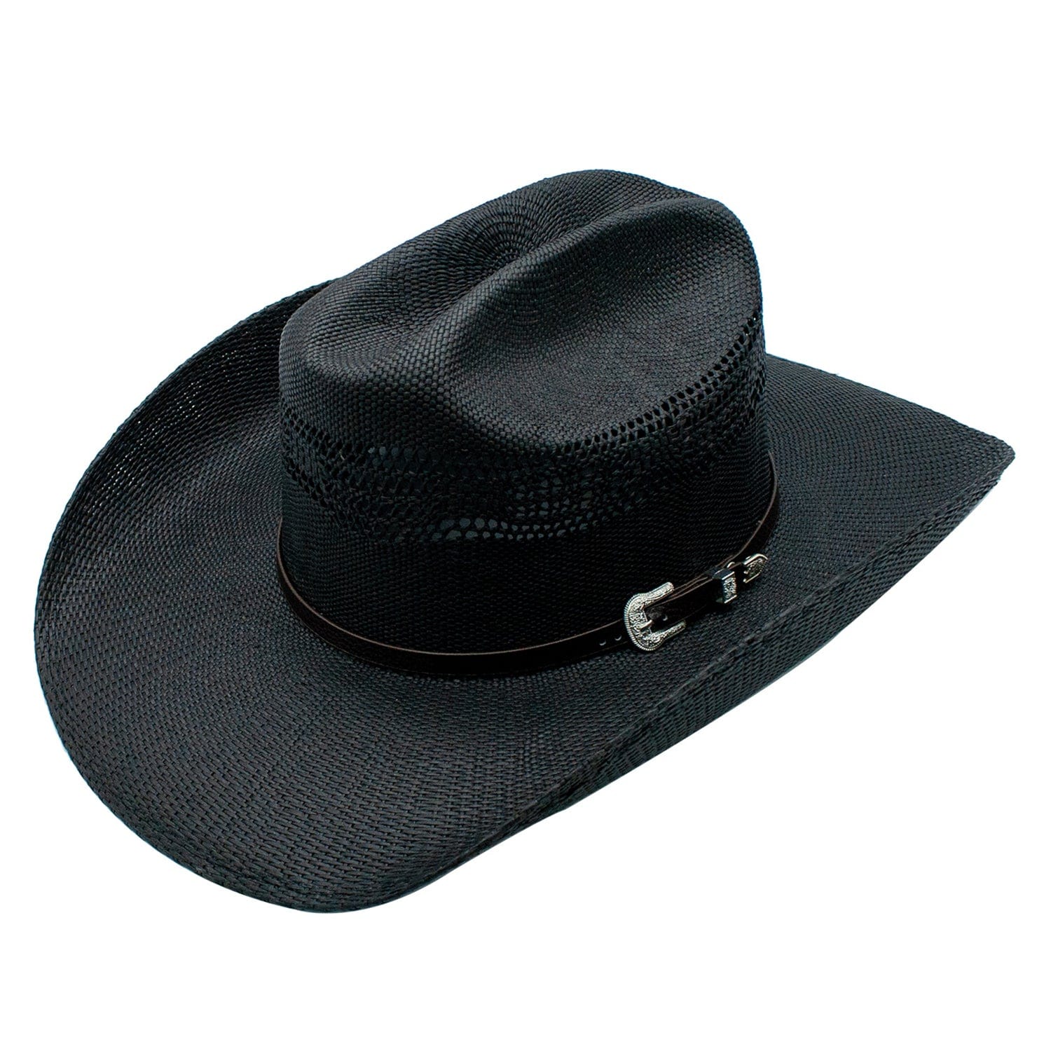 Peter Grimm Black Billings Hat - Peter Grimm