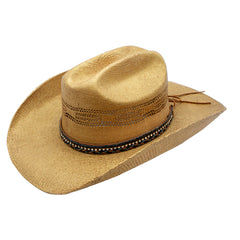 Peter Grimm Gold Rodeo Hat