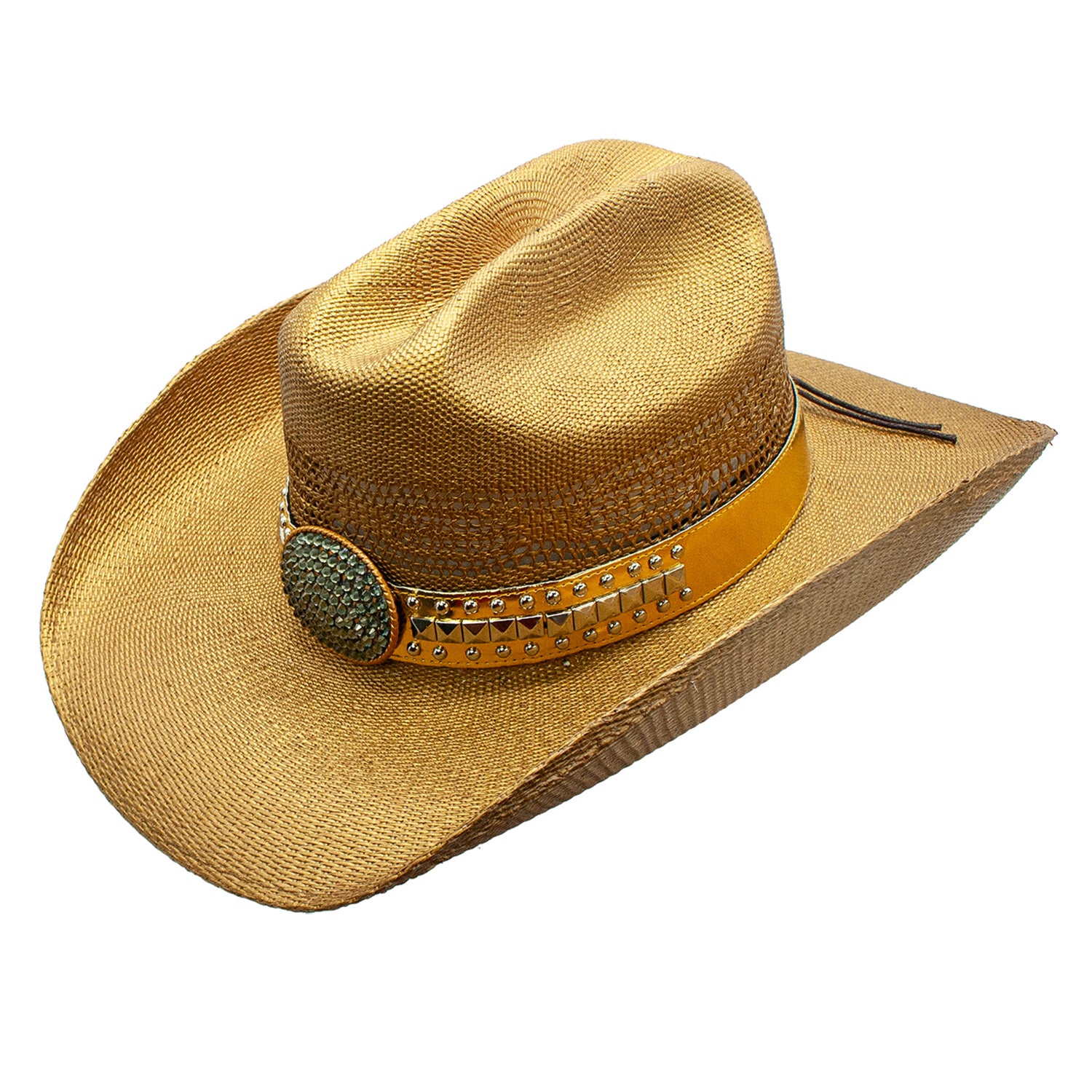 Peter Grimm Gold Belle Hat