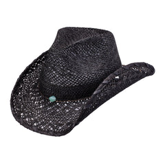 Peter Grimm Black You Too Hat