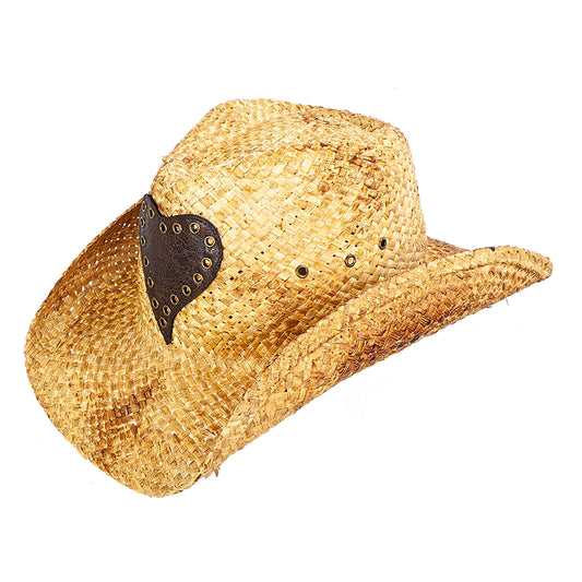 Peter Grimm Tea Stain Beat Hat