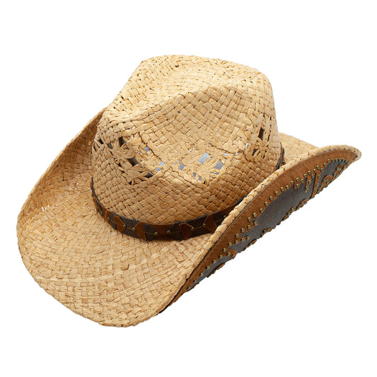 Peter Grimm Natural Jarales Hat