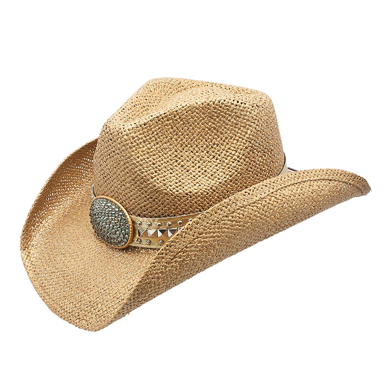 Peter Grimm Gold Gila Hat