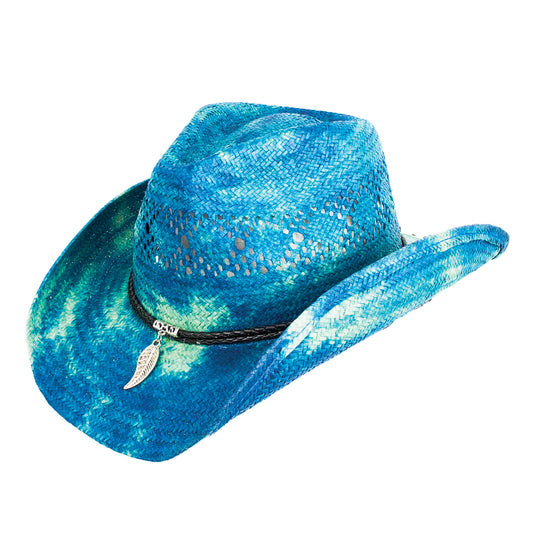 Peter Grimm Blue Turma Hat