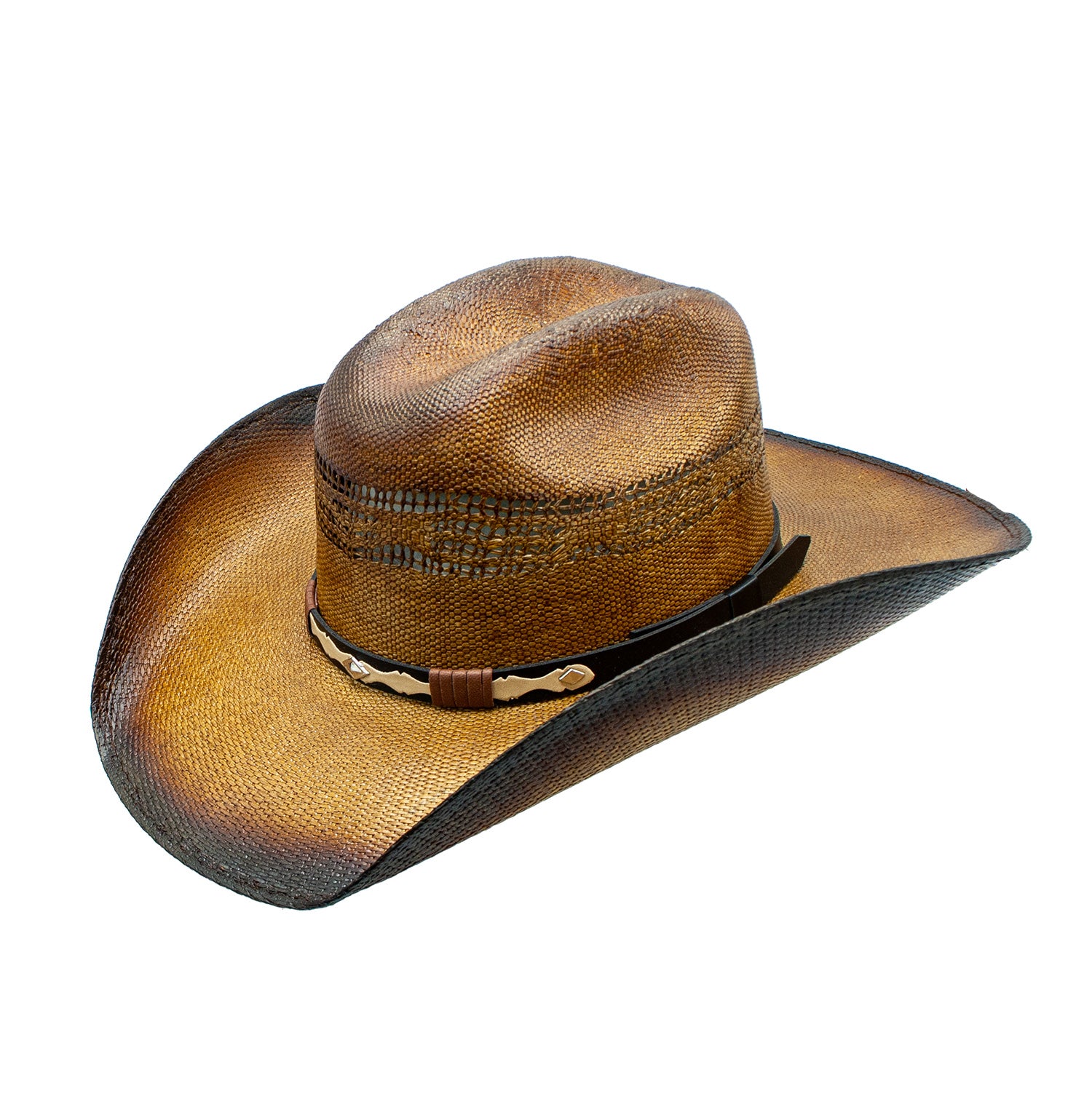 Peter Grimm Brown Larry Hat