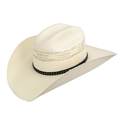 Peter Grimm White Houston Hat