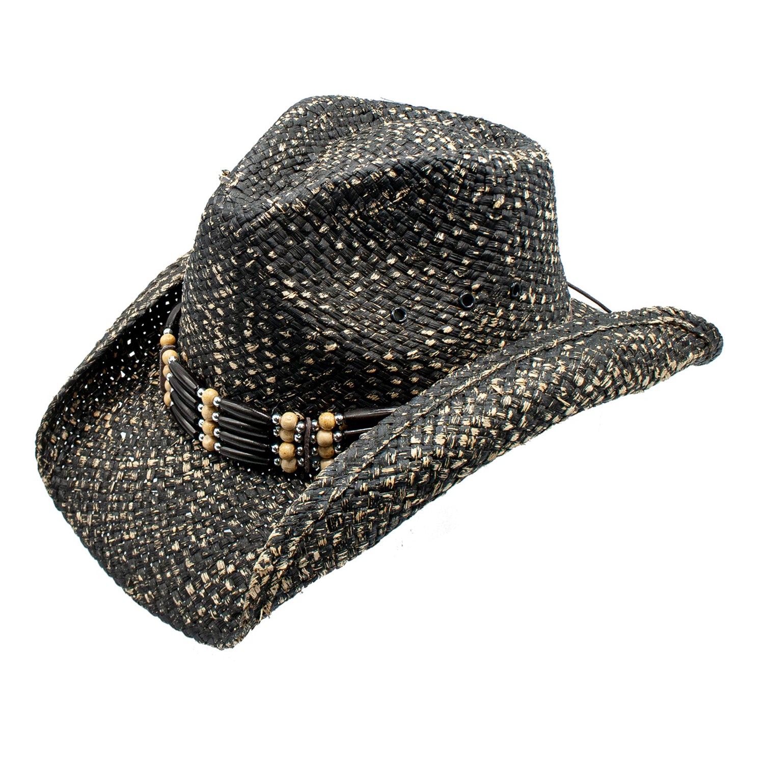 Peter Grimm Black Gerardo Hat