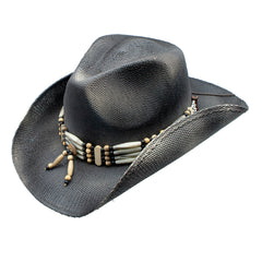 Peter Grimm Black Lumbre Hat