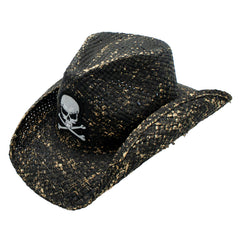 Peter Grimm Black Keith Hat