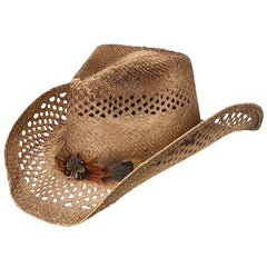 Peter Grimm Brown Shawn Hat