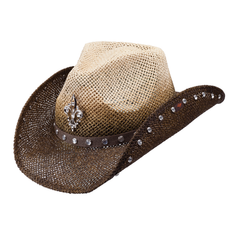 Peter Grimm Brown Country Jazz Hat