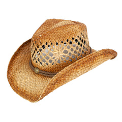 Peter Grimm Tea Stain Estela Hat