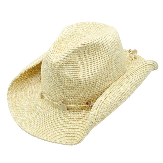 Peter Grimm Natural Pearl Hat - Peter Grimm