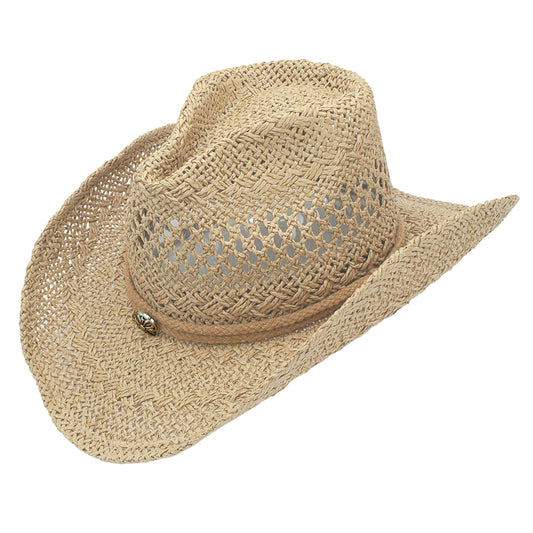 Peter Grimm Natural Runaway Hat