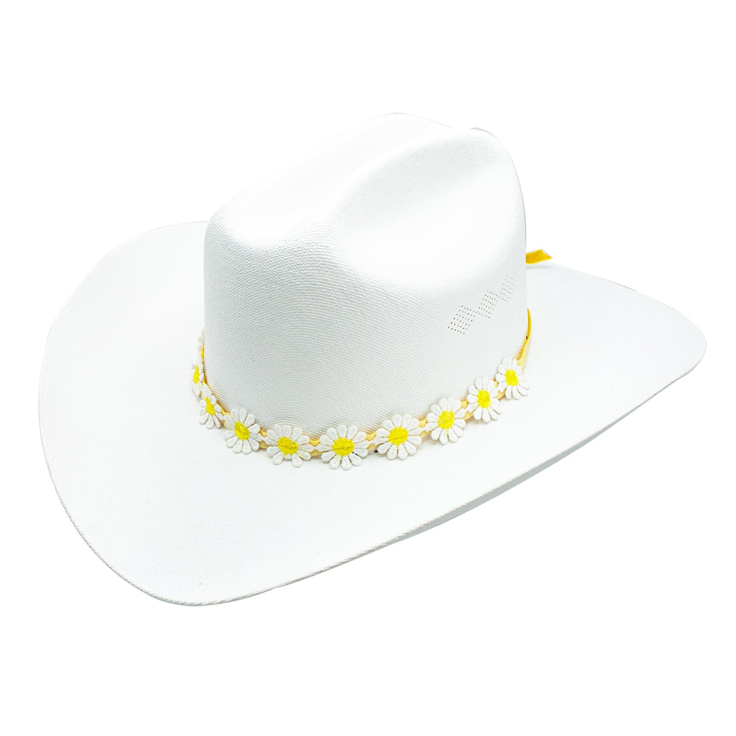 Peter Grimm White Carolina Hat