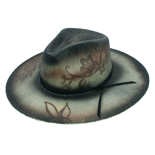 Peter Grimm Pueblo Hat Black