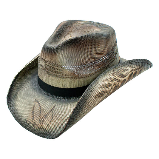 Peter Grimm Black Paint Hat