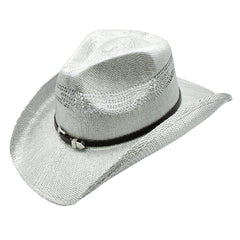 Peter Grimm Silver Bridle Hat