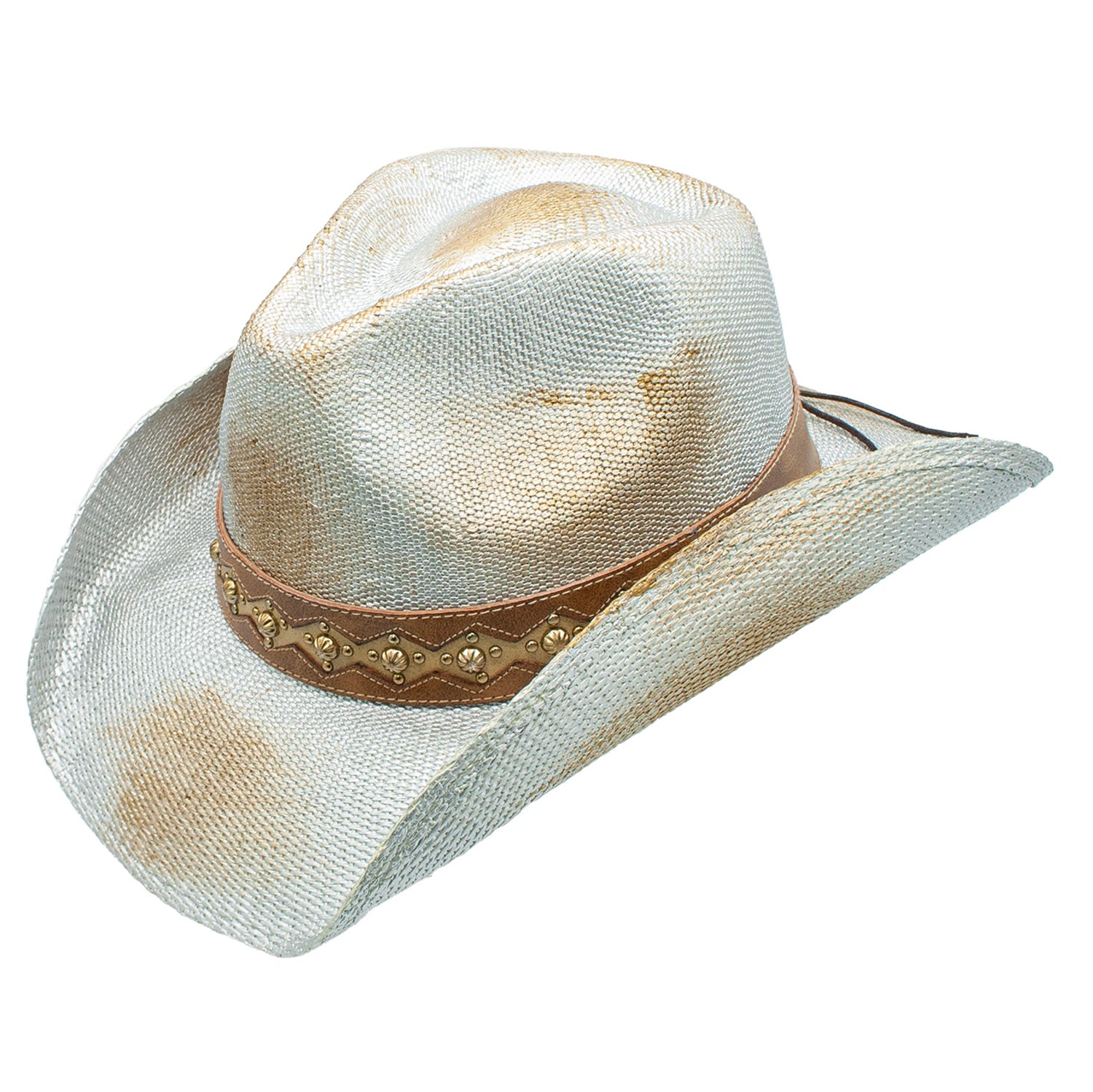 Peter Grimm Silver Iverson Hat