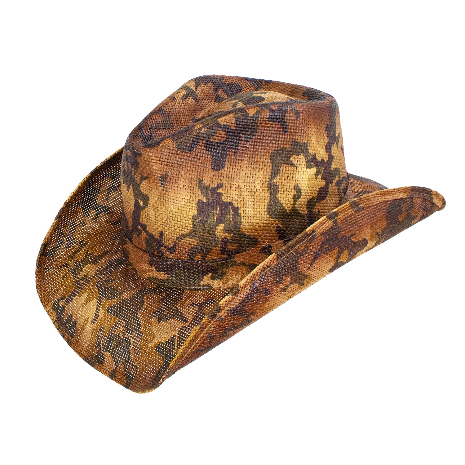 Peter Grimm Brown Scout Hat