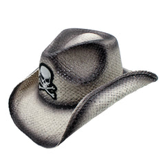 Peter Grimm Black/White Cully Hat