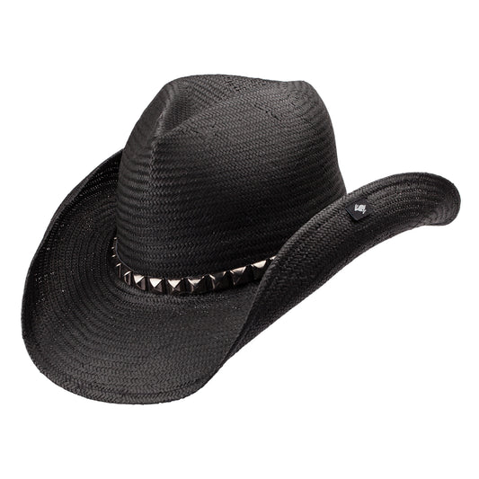 Peter Grimm Black Drakkar Hat